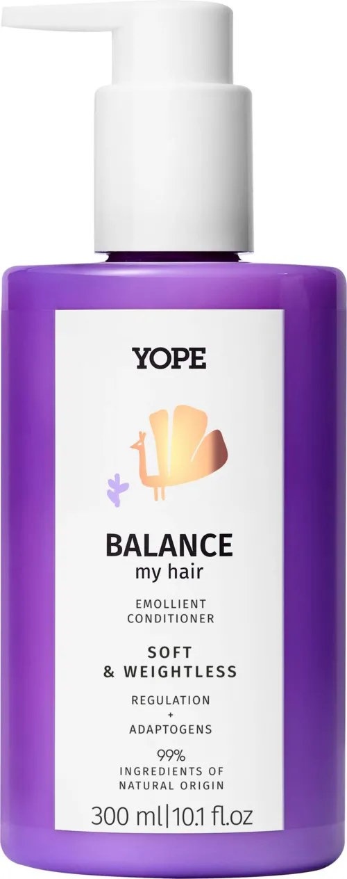 YOPE Bounce Balance My Hair Conditioner With Emollients 300 ml