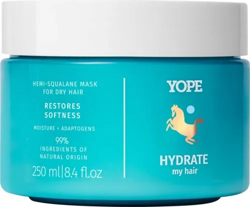 YOPE Bounce Hydrate My Hair Mask For Dry Hair 250 ml