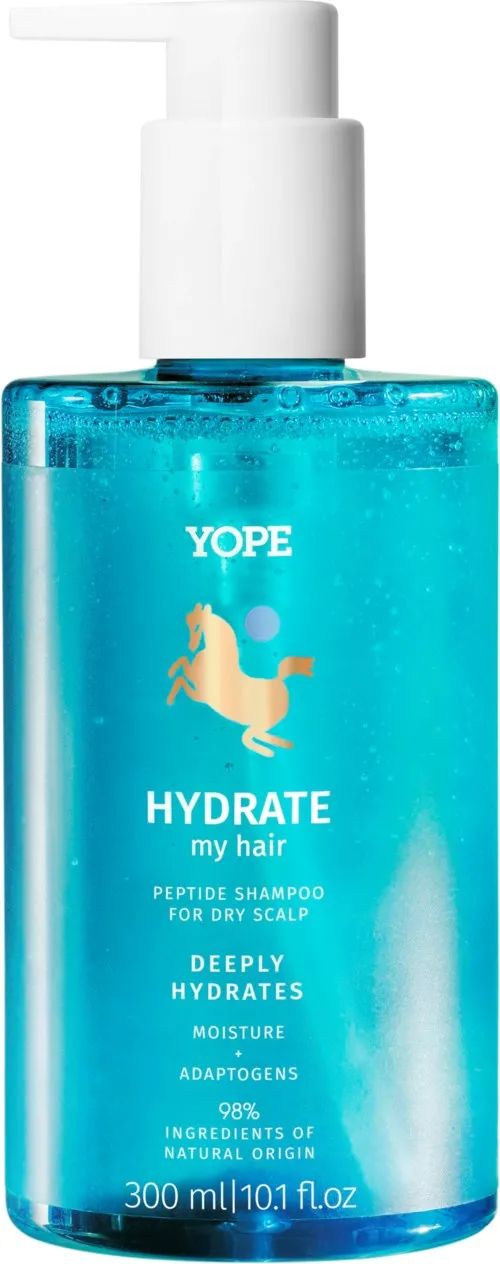 YOPE Bounce Hydrate My Hair Shampoo For Dry Scalp 300 ml