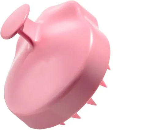 Yuaia Haircare Deep Scalp Brush Pink