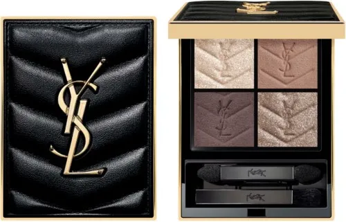 Yves Saint Laurent Couture Mini Clutch 720 Captivating Dunes