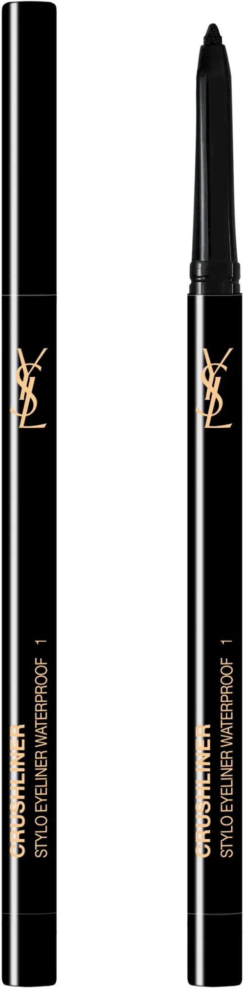 Yves Saint Laurent Crushliner Stylo Waterproof Noir Intense