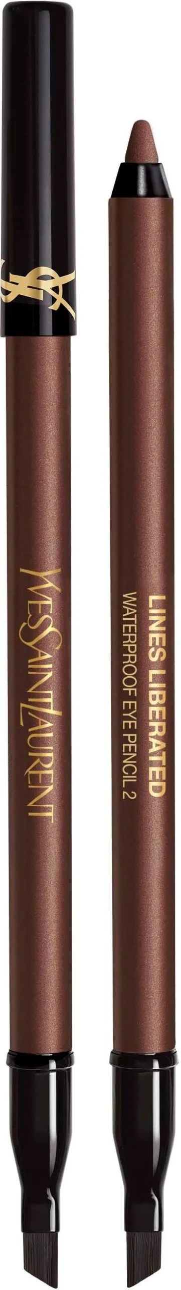 Yves Saint Laurent Lines Liberated Waterproof Eyeliner 2