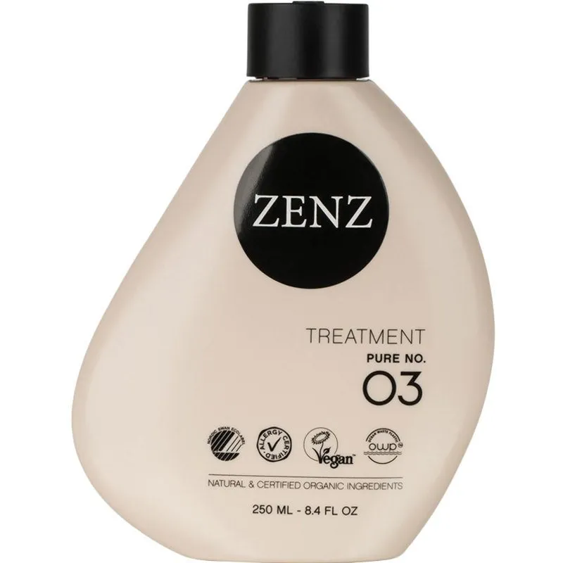 Zenz Pure No. 03 Treatment 250 ml