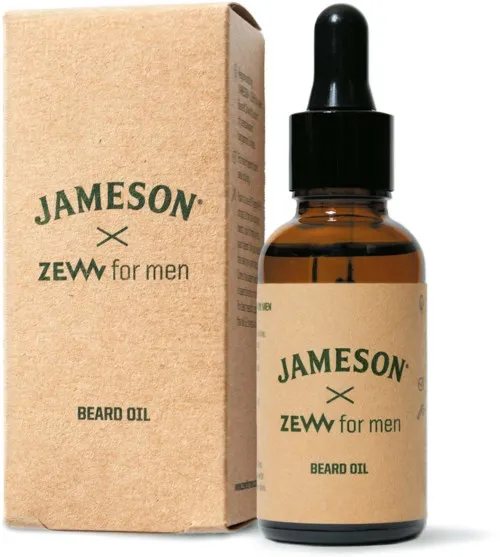 ZEW for Men Jameson Beard Oil 30 ml