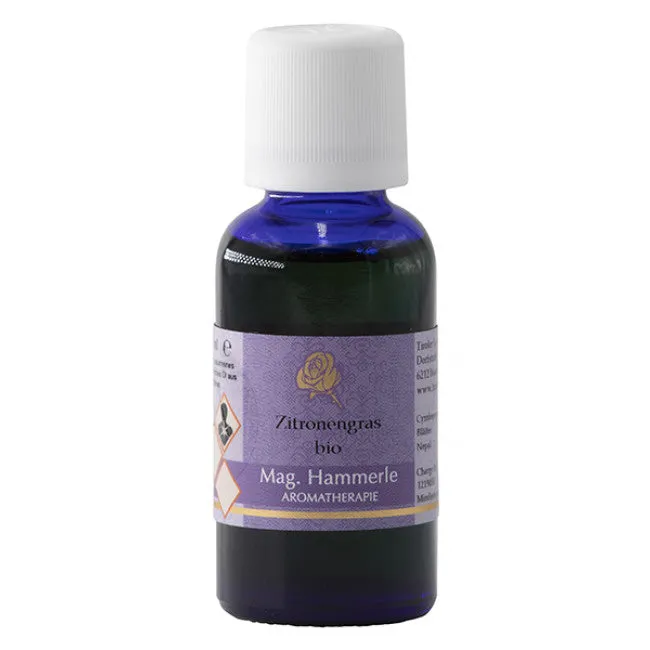 Zitronengrasöl / Lemongras 10ml Tiroler Kräuterhof